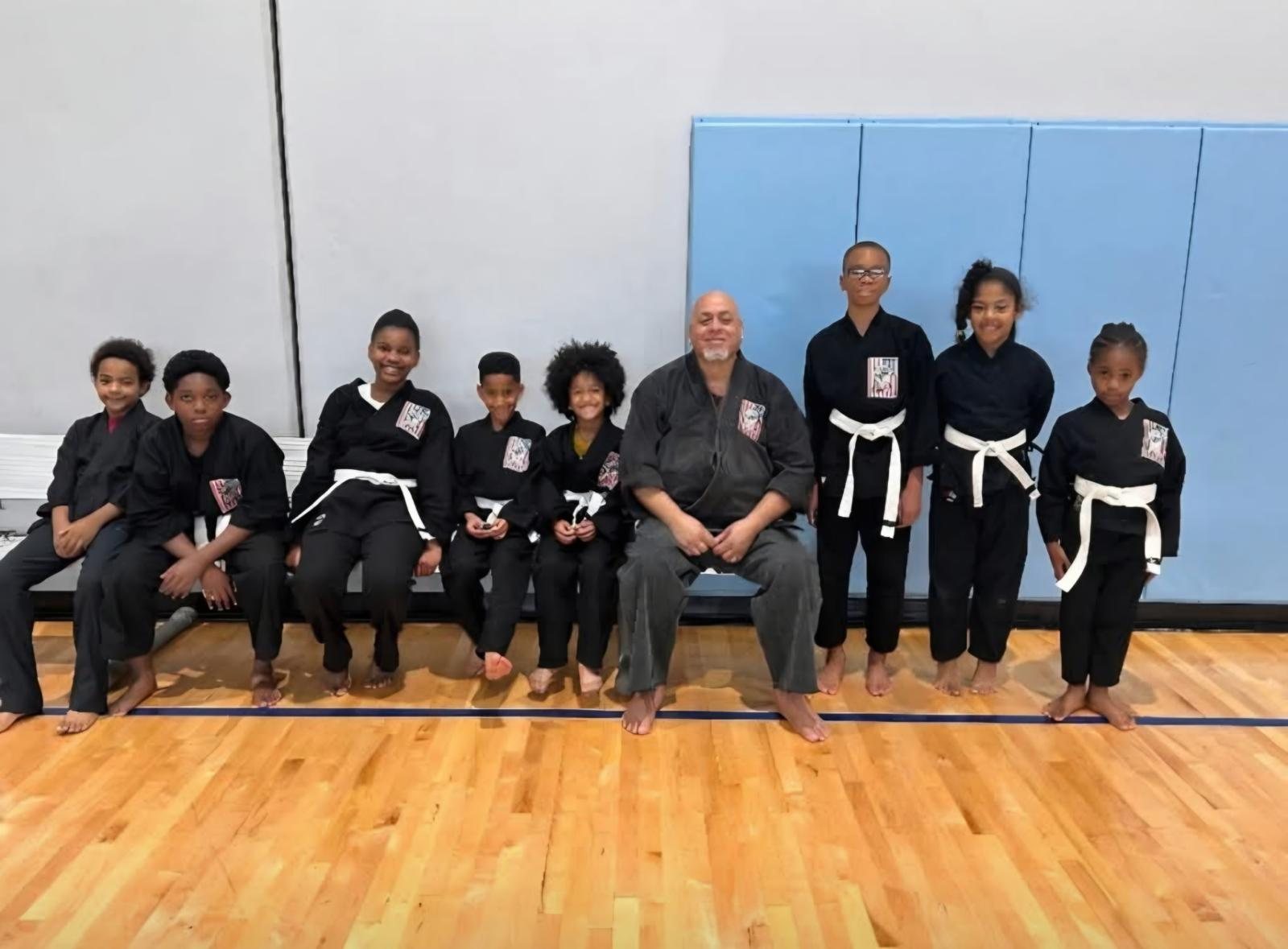 Karate Program