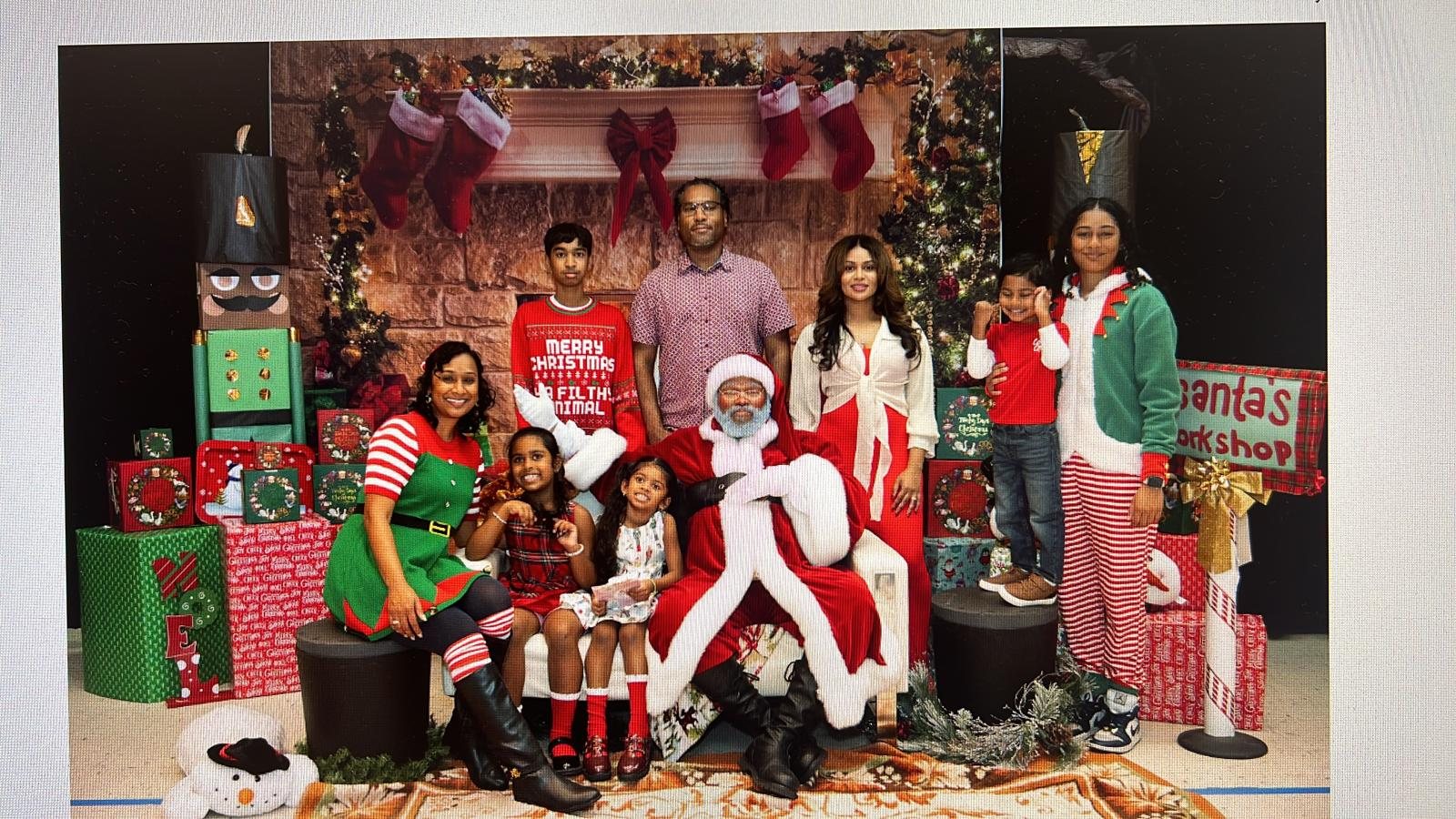 STEM with Santa