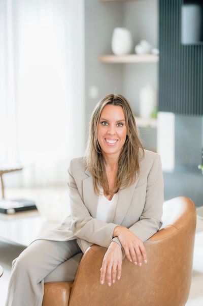Michelle, Founder