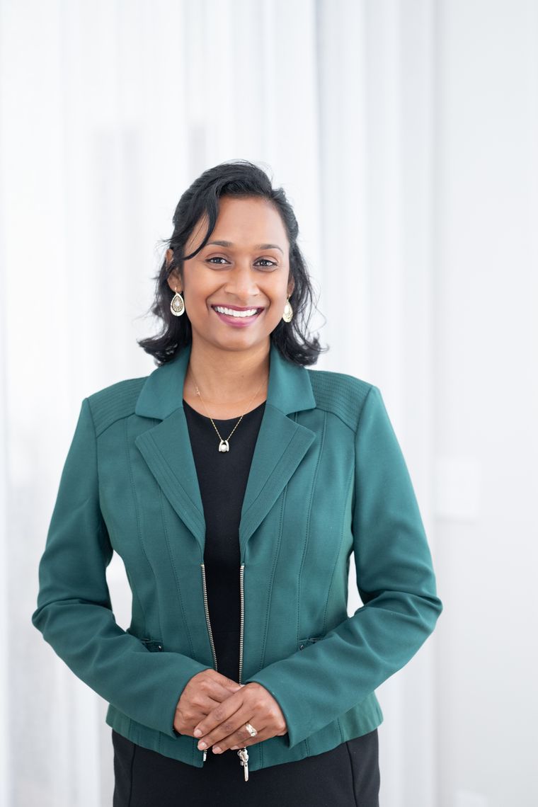 Dr. Nisha Phillip-Malahoo, Director