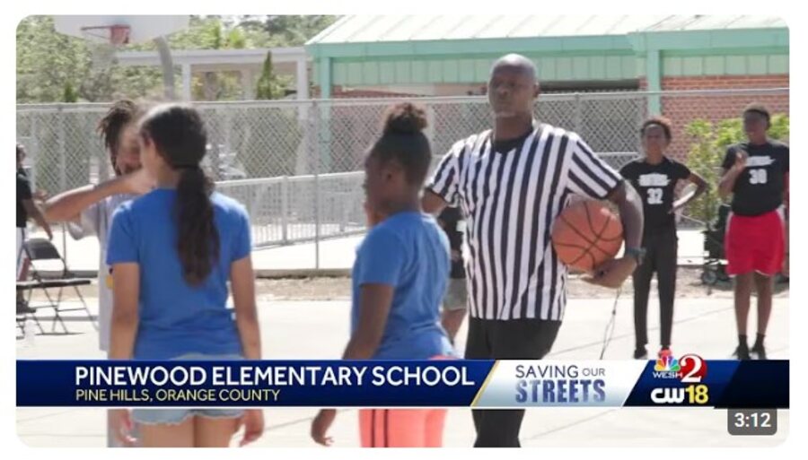 Basketball: A Lifeline