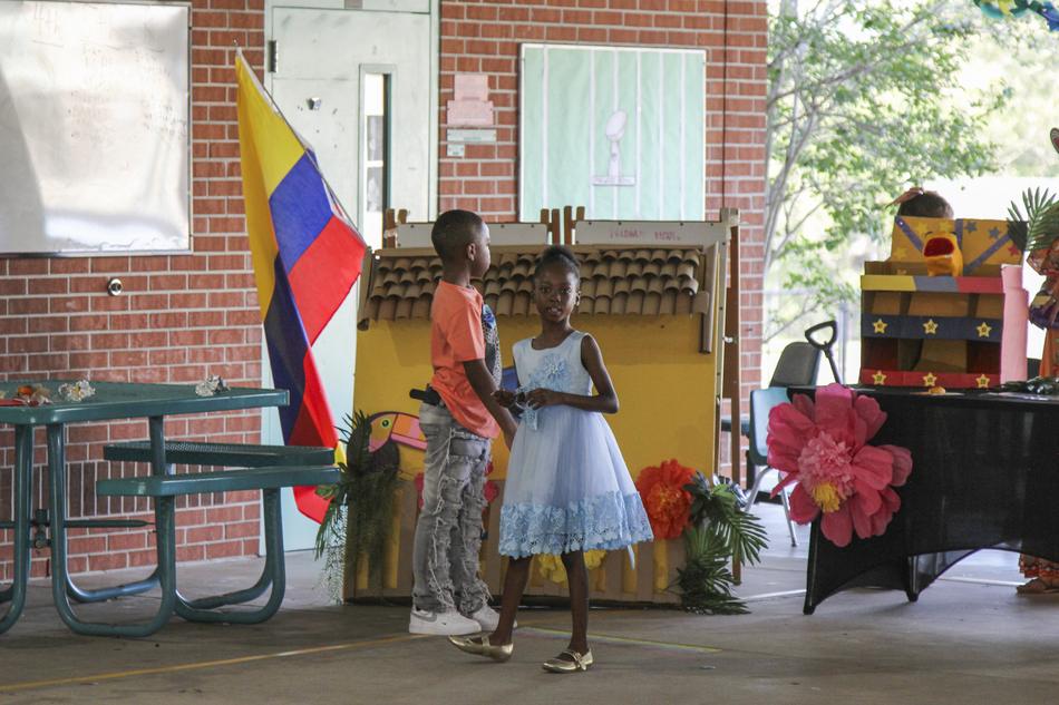 Cultural Day performance