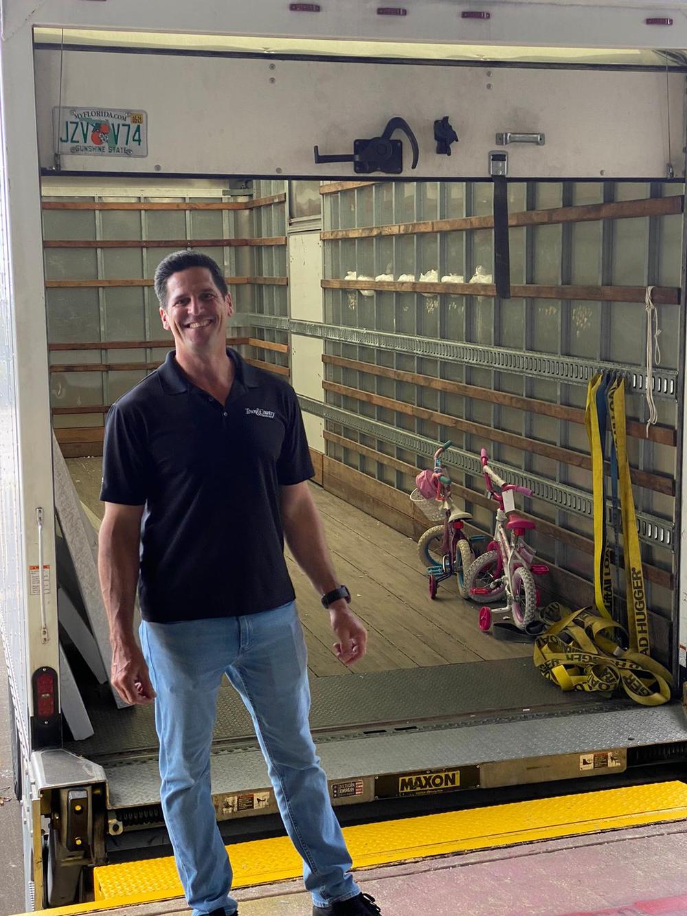2021 Bikes for Pinewood drive