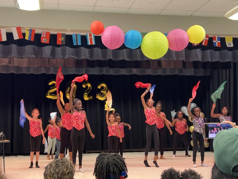 2023 Cultural Day performance